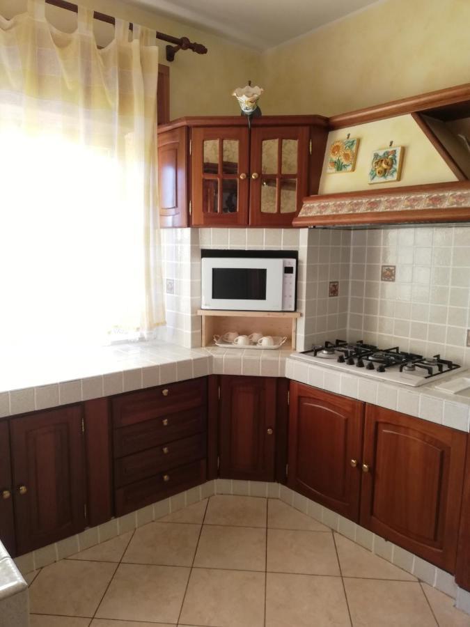 Casa Noemi Lägenhet Sperlonga Exteriör bild