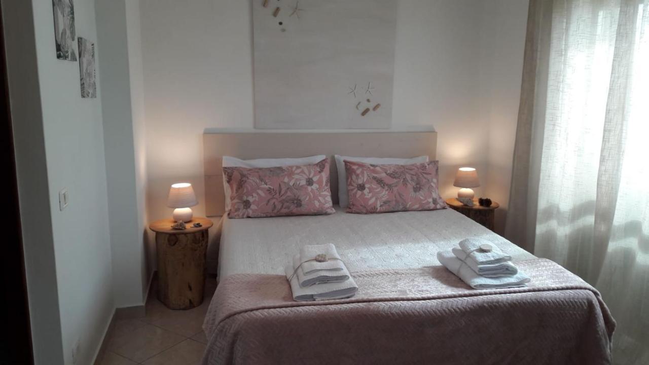 Casa Noemi Lägenhet Sperlonga Exteriör bild