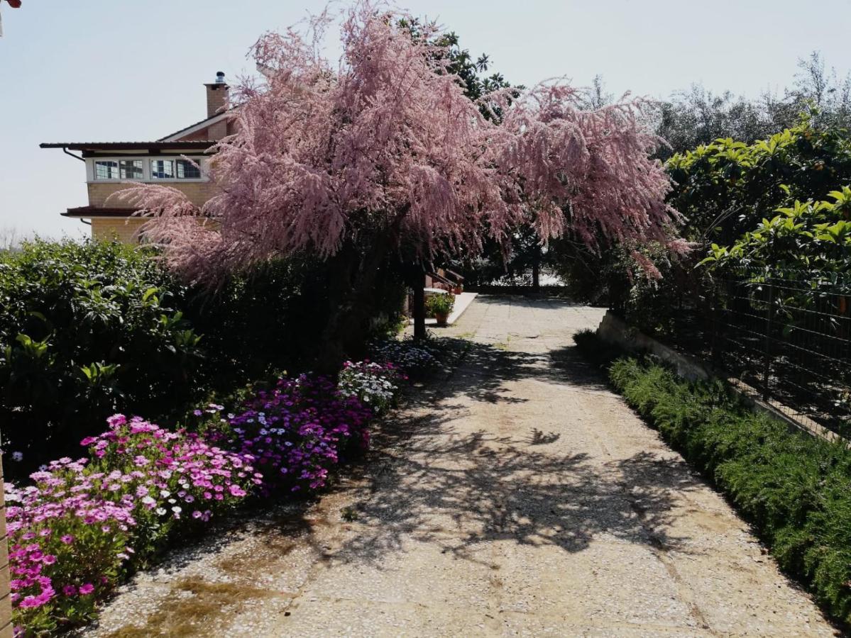 Casa Noemi Lägenhet Sperlonga Exteriör bild
