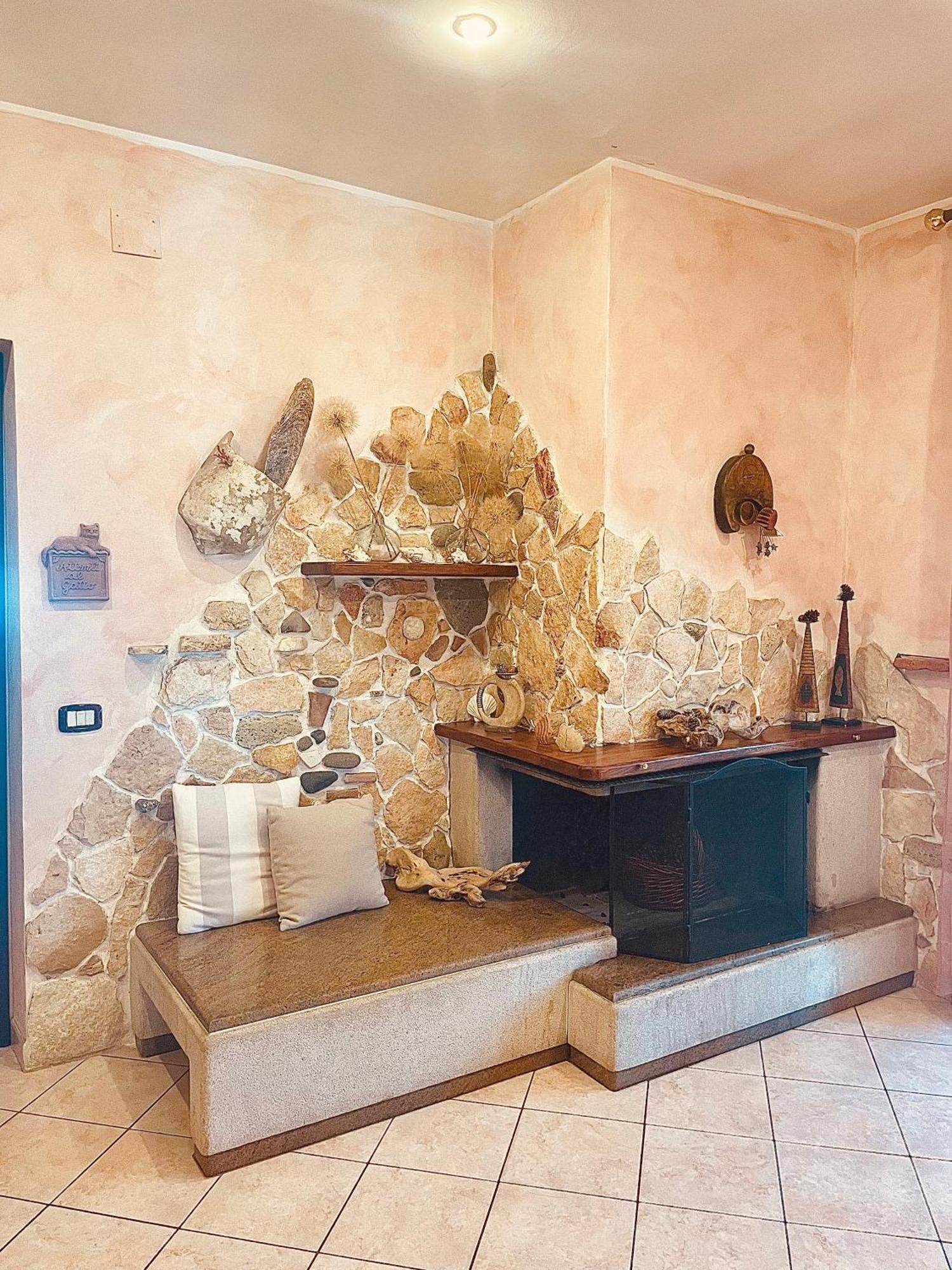 Casa Noemi Lägenhet Sperlonga Exteriör bild