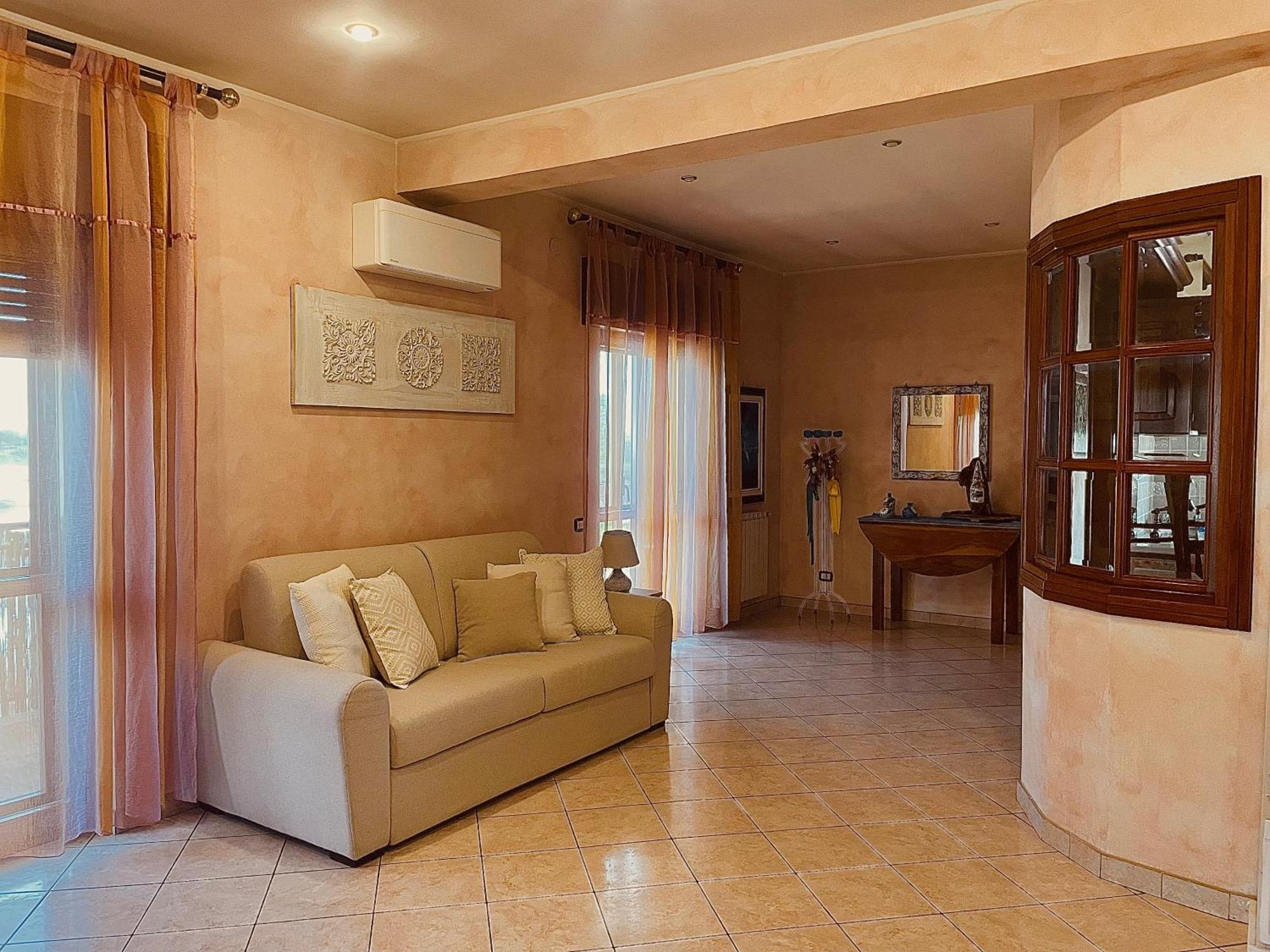 Casa Noemi Lägenhet Sperlonga Exteriör bild