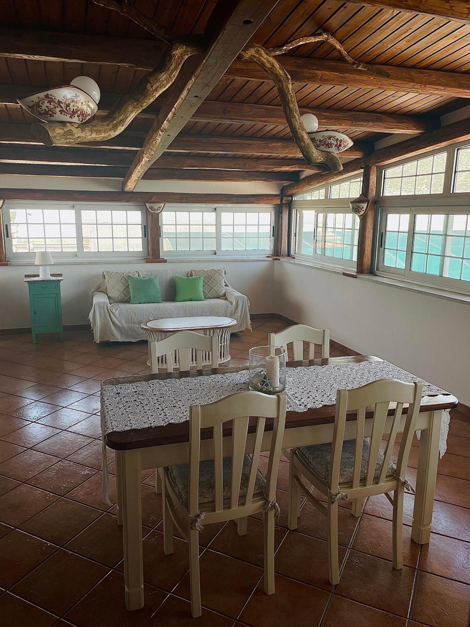 Casa Noemi Lägenhet Sperlonga Exteriör bild