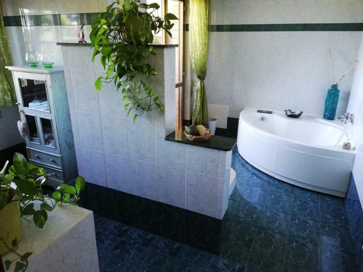 Casa Noemi Lägenhet Sperlonga Exteriör bild