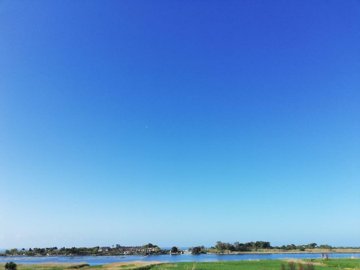 Casa Noemi Lägenhet Sperlonga Exteriör bild