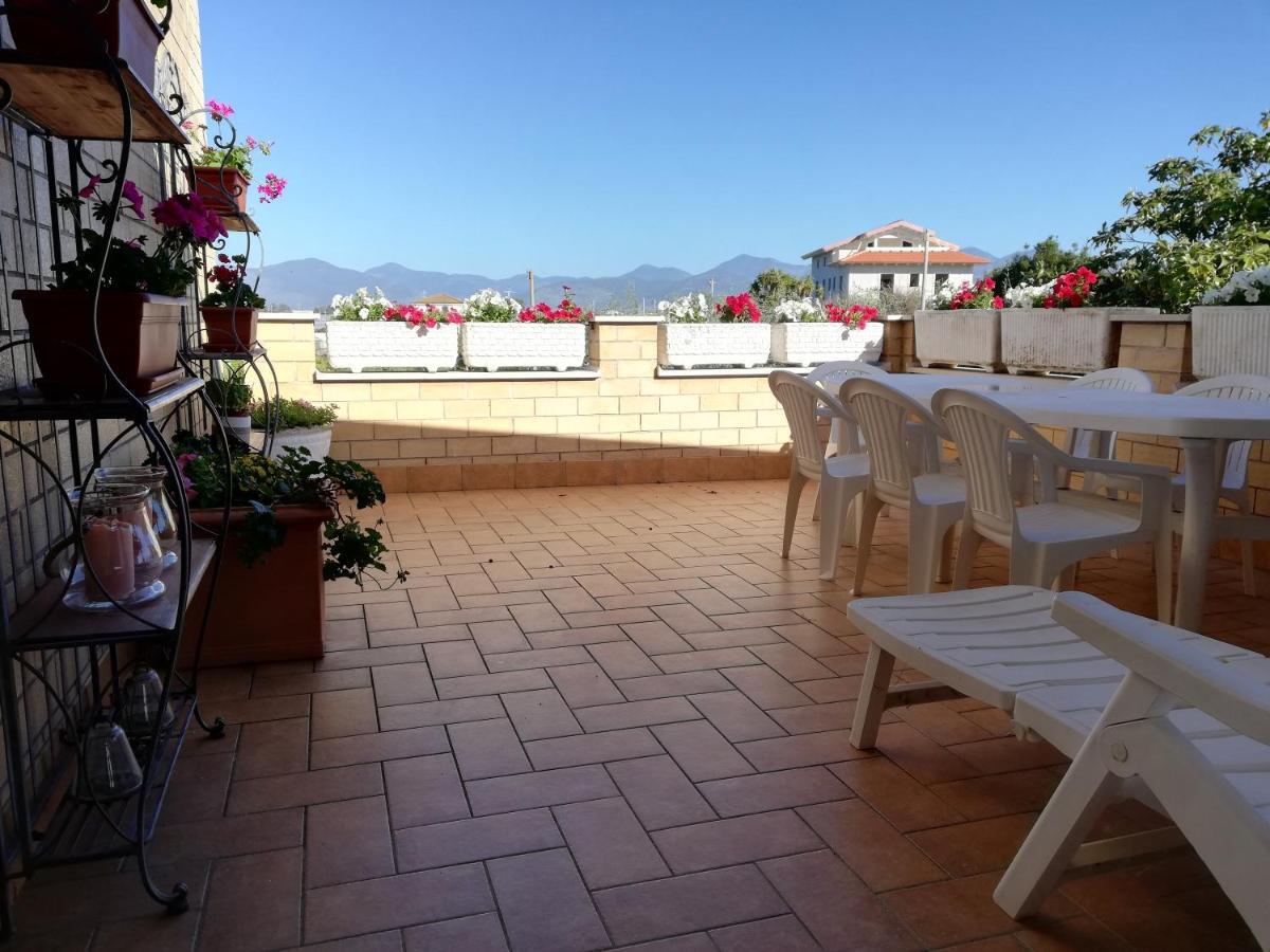 Casa Noemi Lägenhet Sperlonga Exteriör bild